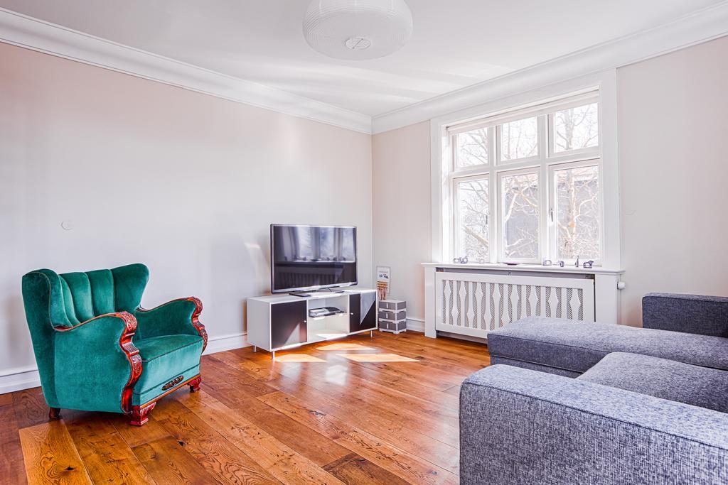 Apartment Birta *